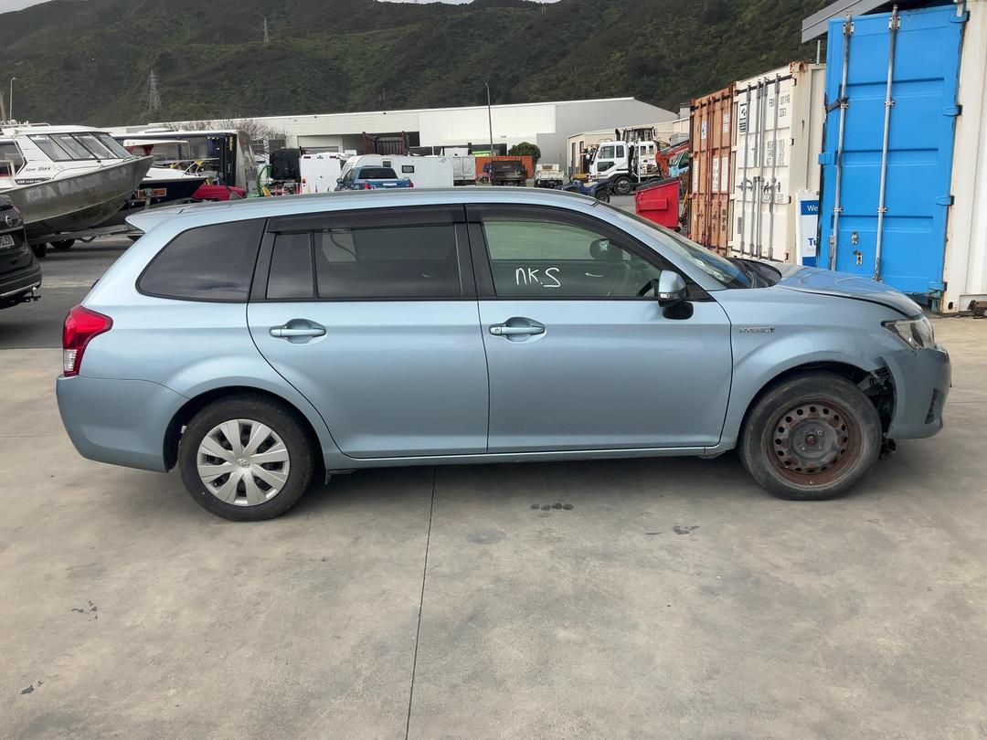 Photo '9' of Toyota Corolla Fielder Photo '9' of Toyota Corolla Fielder
