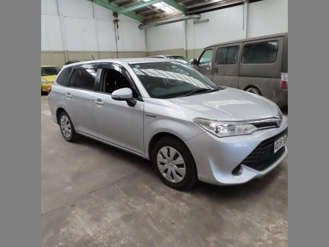 Photo '2' of Toyota Corolla Fielder Photo '2' of Toyota Corolla Fielder