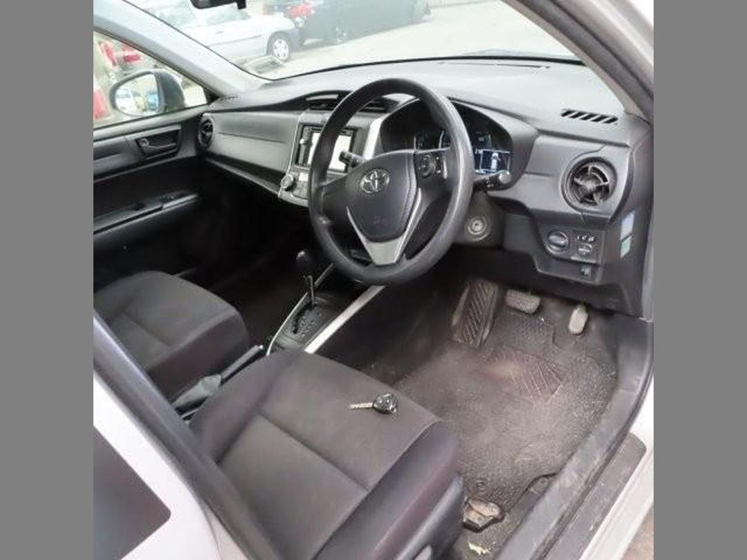 Photo '9' of Toyota Corolla Fielder Photo '9' of Toyota Corolla Fielder