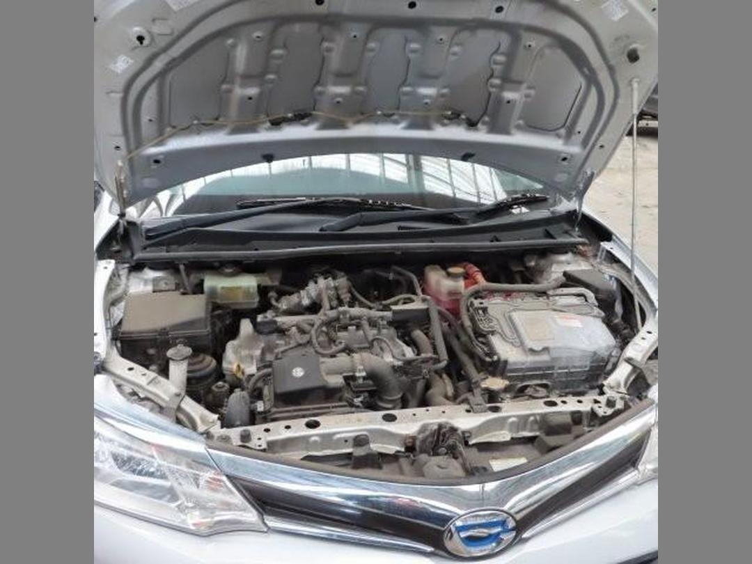 Photo '10' of Toyota Corolla Fielder Photo '10' of Toyota Corolla Fielder