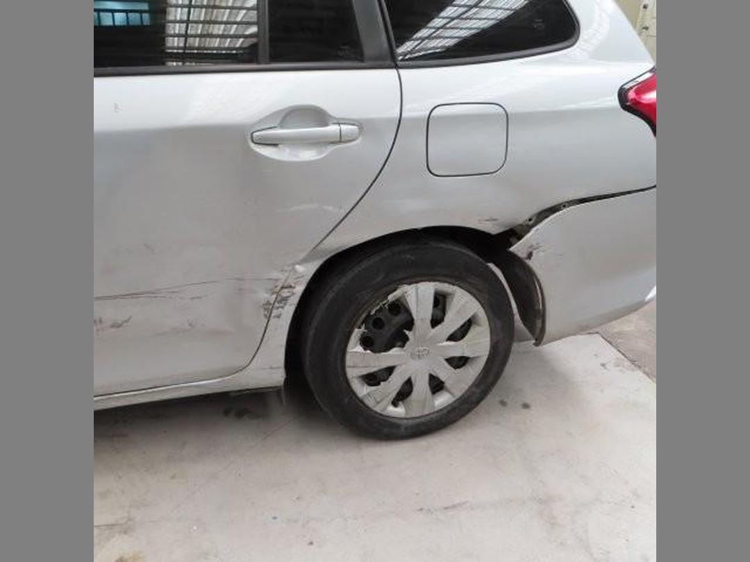 Photo '11' of Toyota Corolla Fielder Photo '11' of Toyota Corolla Fielder