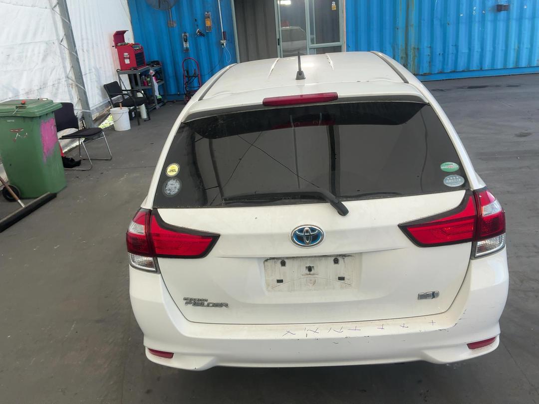 Photo '8' of Toyota Corolla Fielder