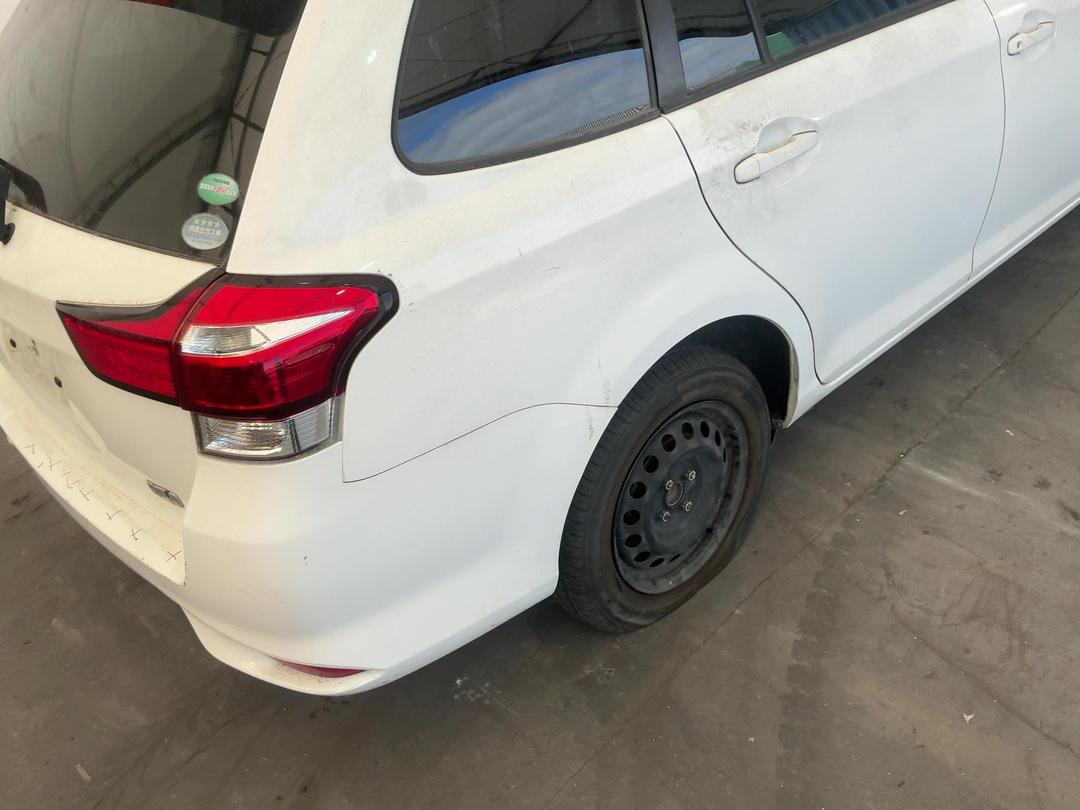 Photo '10' of Toyota Corolla Fielder