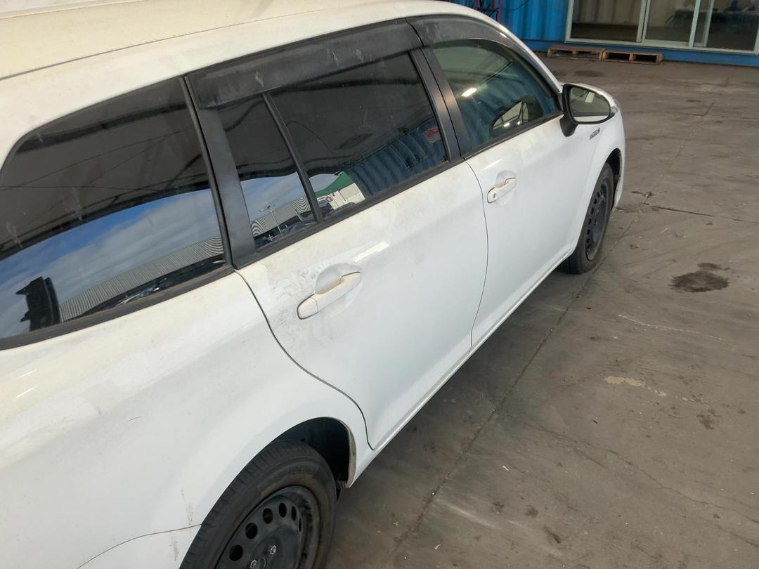 Photo '11' of Toyota Corolla Fielder