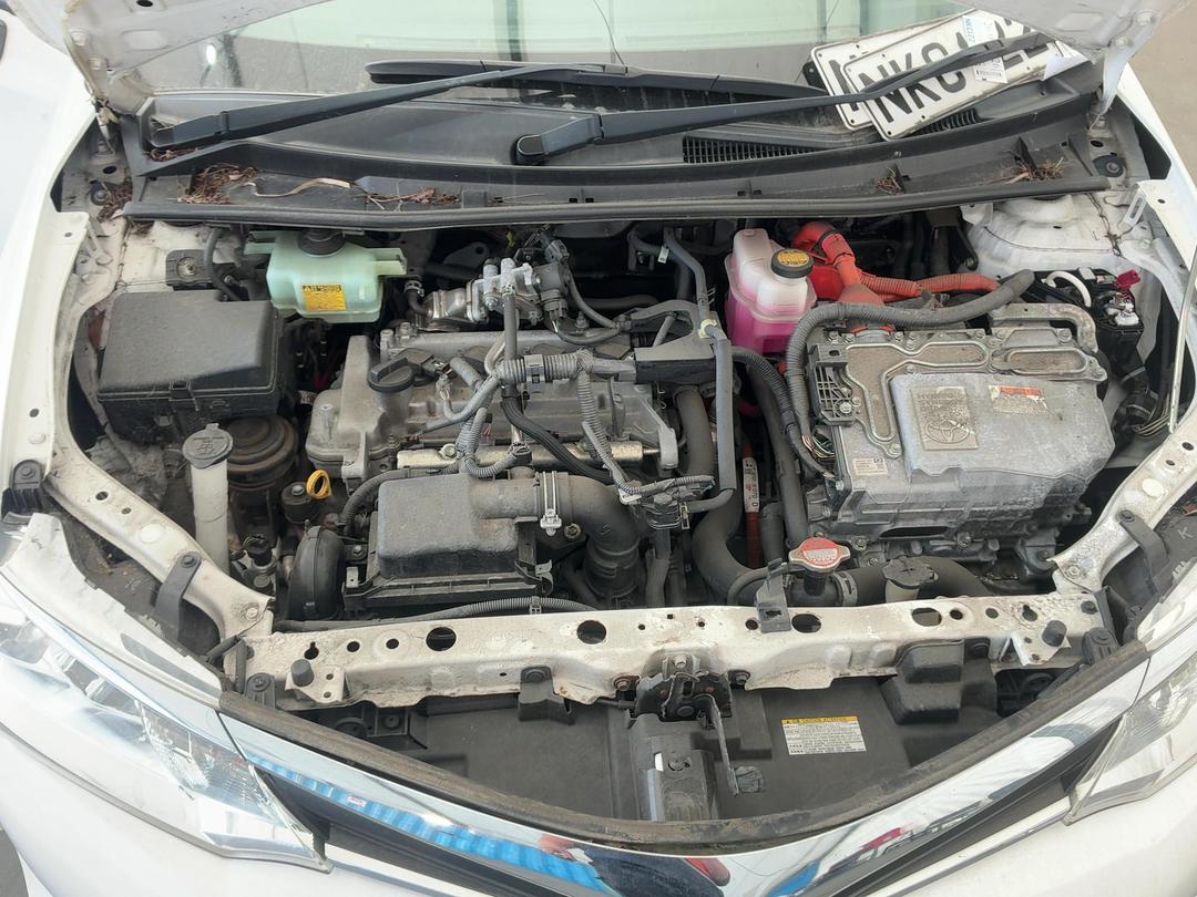 Photo '12' of Toyota Corolla Fielder