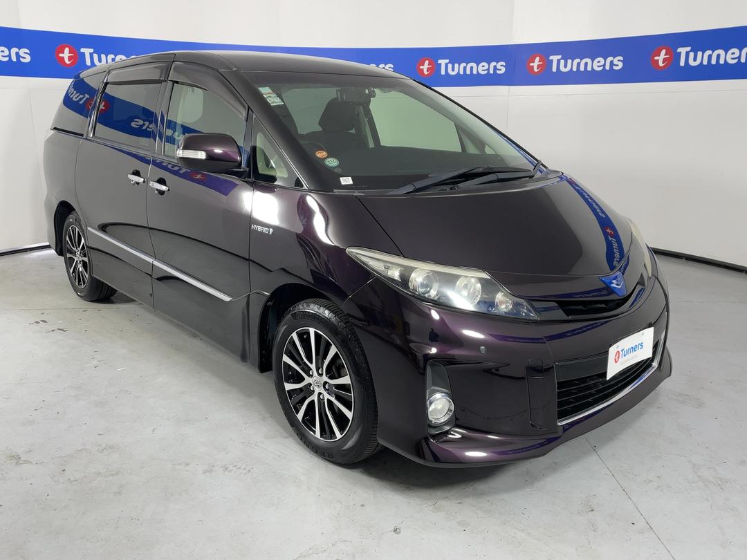 Photo '1' of Toyota Estima
