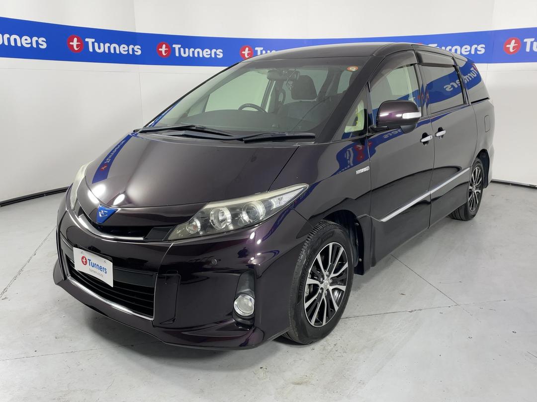 Photo '4' of Toyota Estima