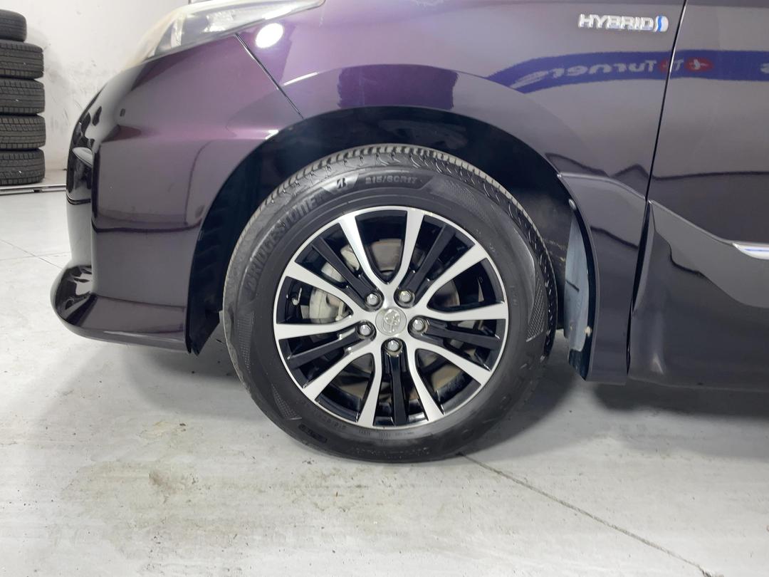 Photo '10' of Toyota Estima
