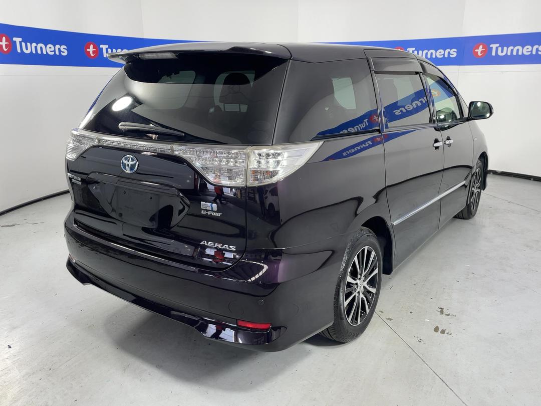 Photo '7' of Toyota Estima