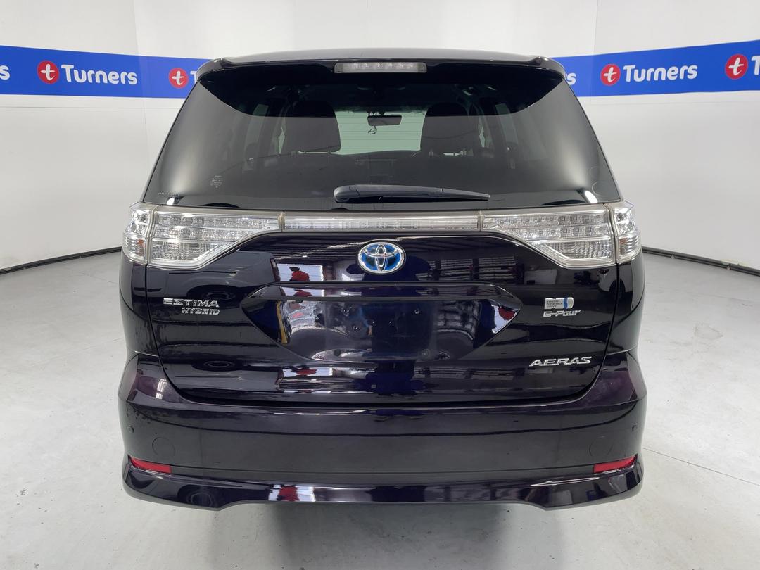 Photo '6' of Toyota Estima