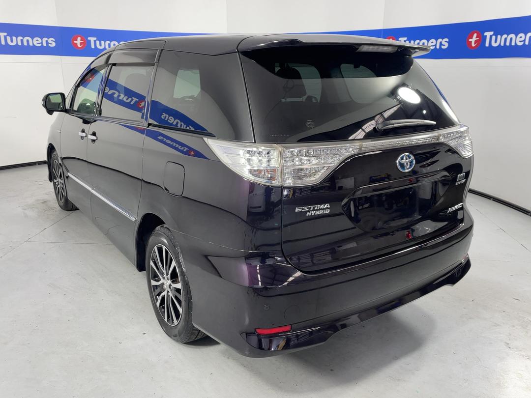 Photo '5' of Toyota Estima
