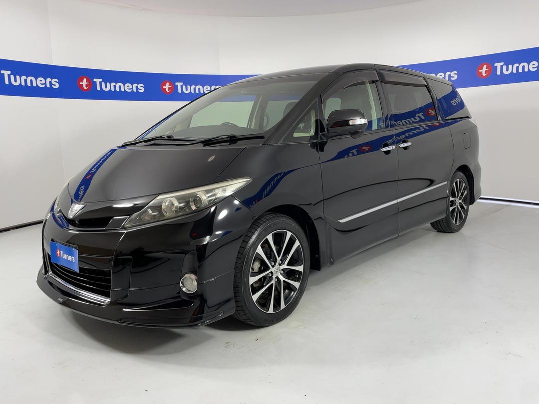 Photo '4' of Toyota Estima