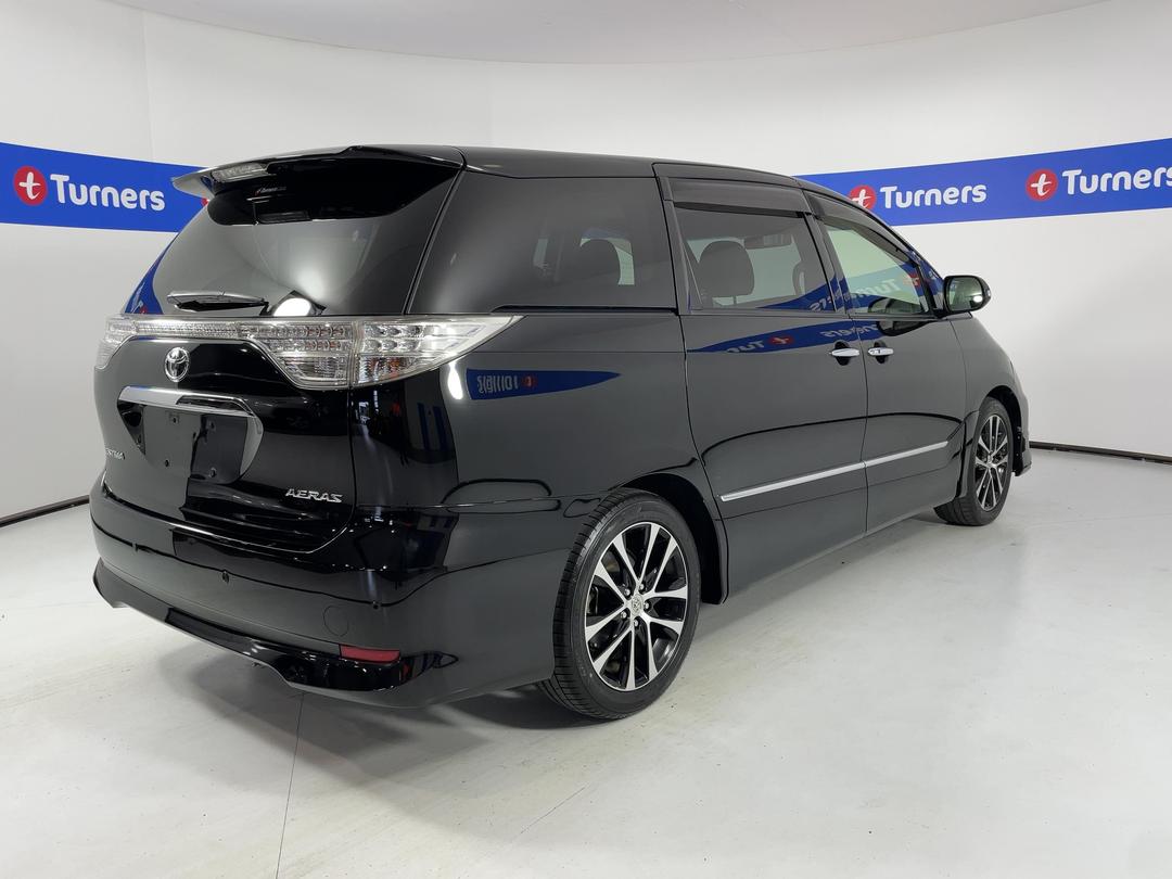 Photo '7' of Toyota Estima
