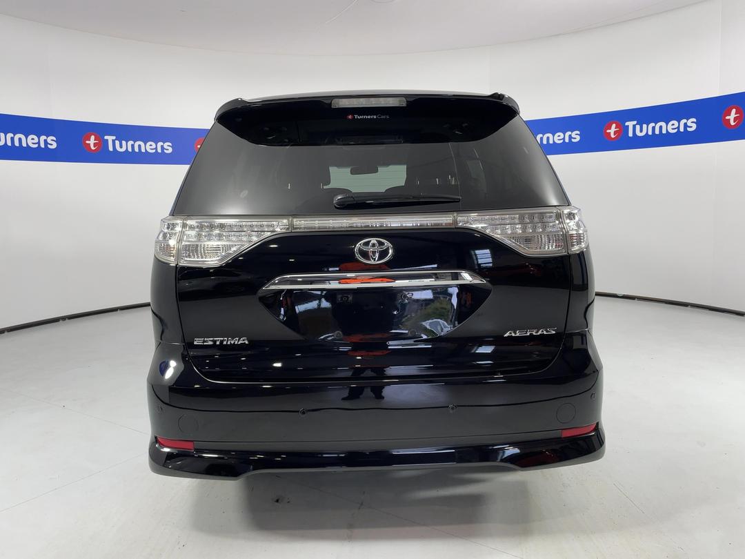 Photo '6' of Toyota Estima