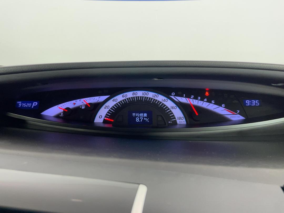 Photo '20' of Toyota Estima