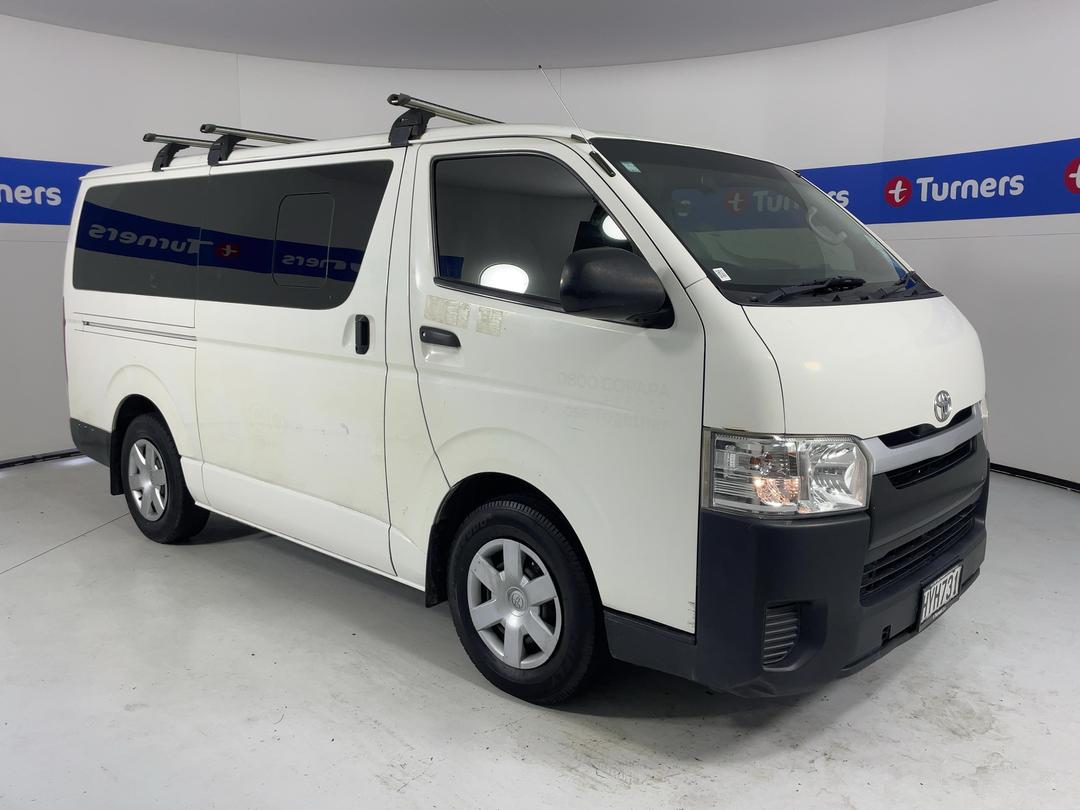 Photo '1' of Toyota Hiace