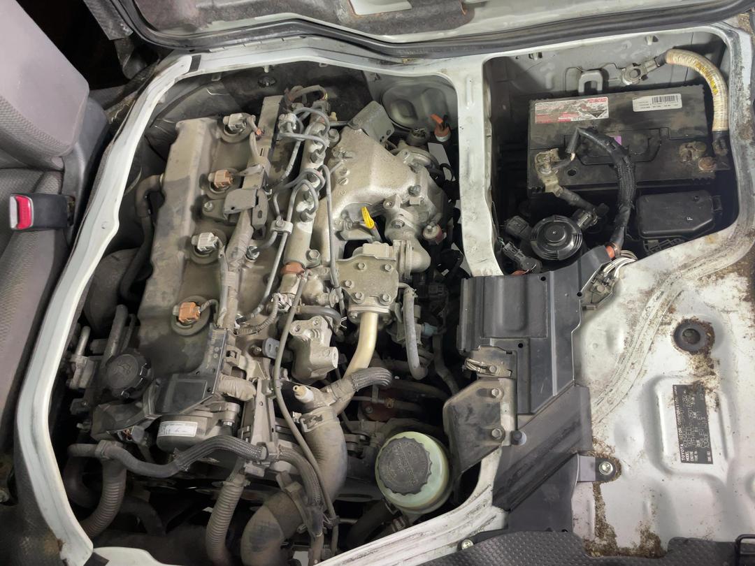 Photo '13' of Toyota Hiace