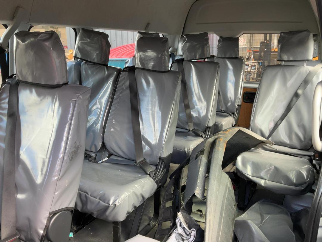Photo '11' of Toyota Hiace Minibus TD Photo '11' of Toyota Hiace Minibus TD