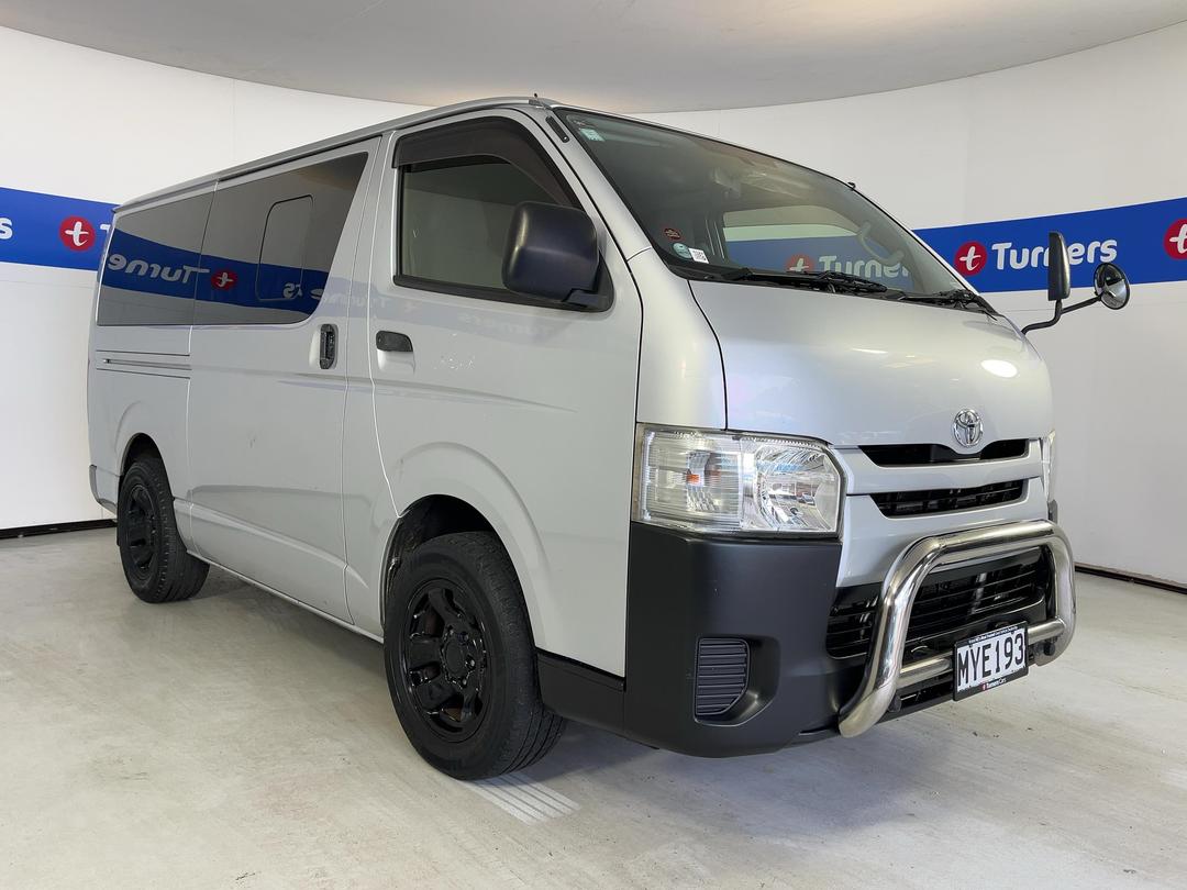 Photo '1' of Toyota Hiace