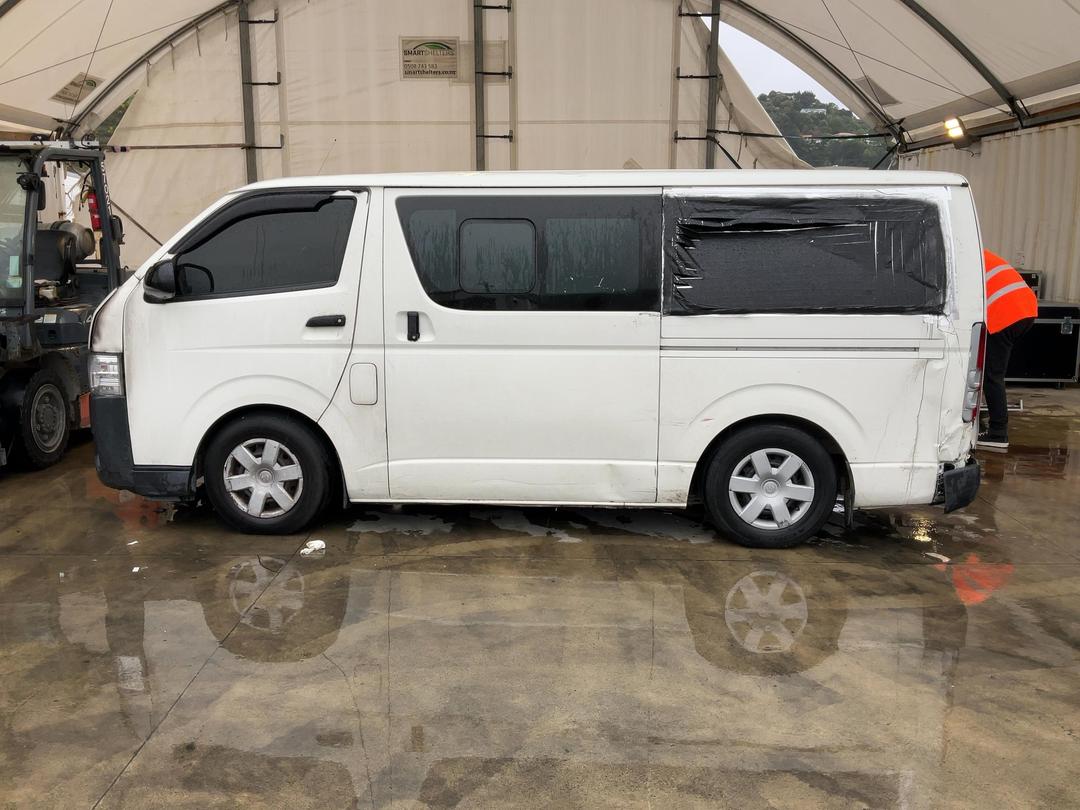 Photo '5' of Toyota Hiace ZL TD Photo '5' of Toyota Hiace ZL TD