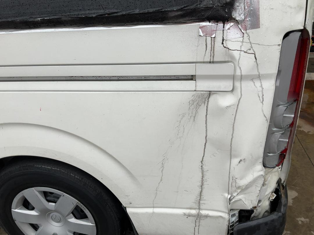 Photo '13' of Toyota Hiace ZL TD Photo '13' of Toyota Hiace ZL TD