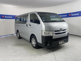 Image of 2015 Toyota Hiace ZL TD 3.0D/4AT/LV/5D