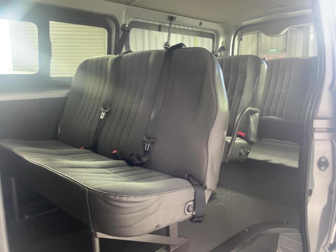 Photo '20' of Toyota Hiace
