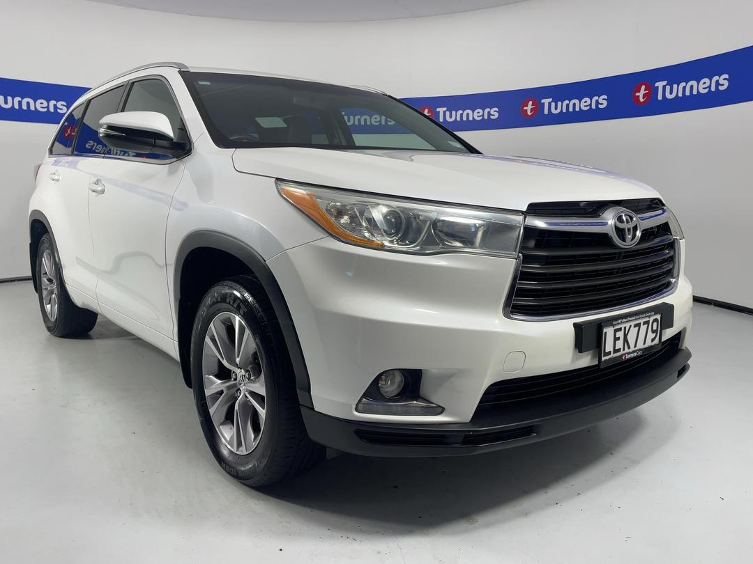 Photo '1' of Toyota Highlander