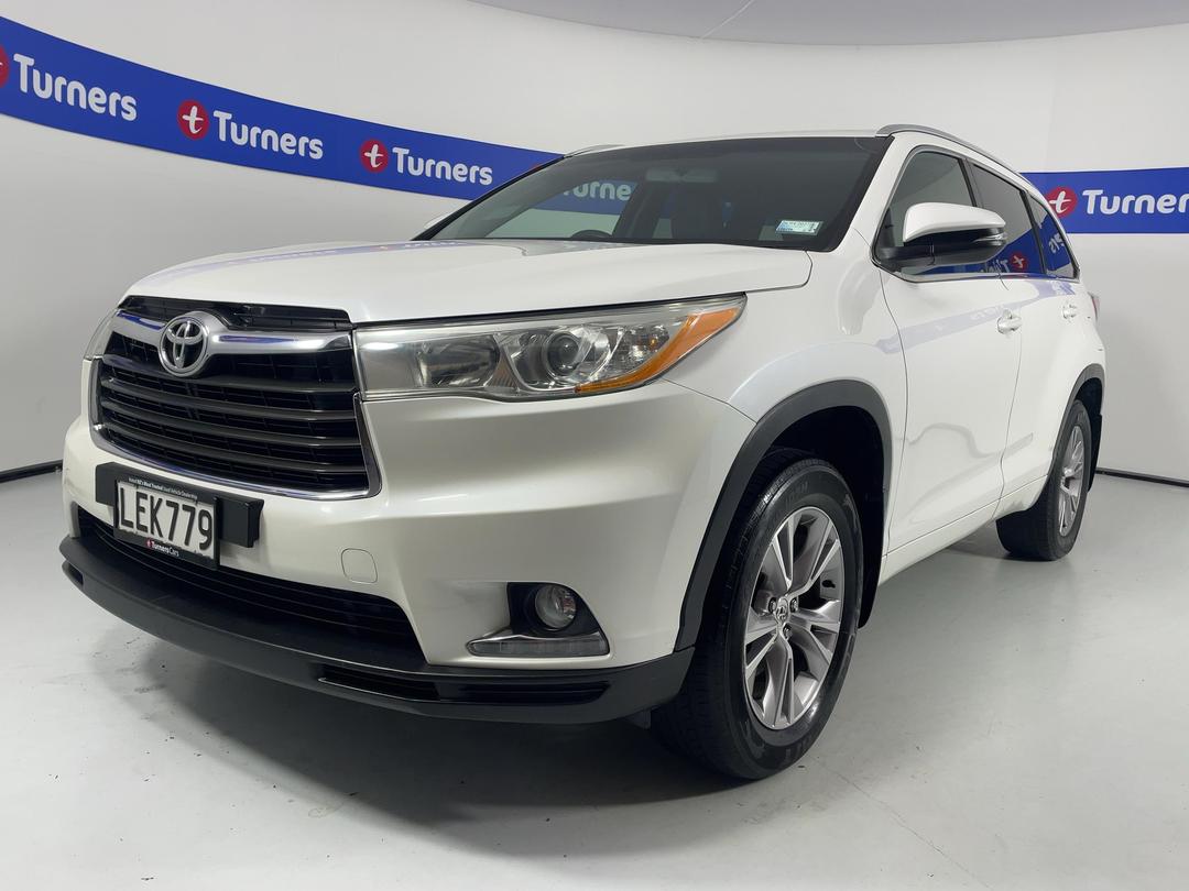 Photo '4' of Toyota Highlander