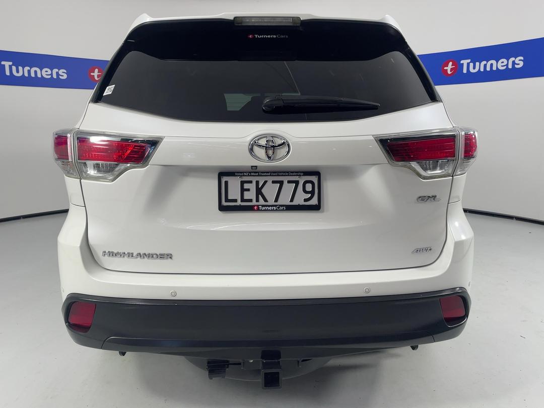Photo '6' of Toyota Highlander