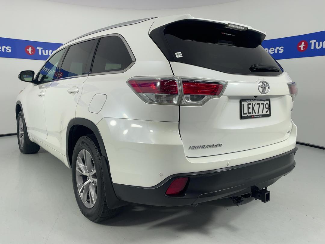 Photo '5' of Toyota Highlander