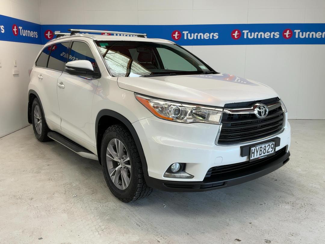 Photo '1' of Toyota Highlander