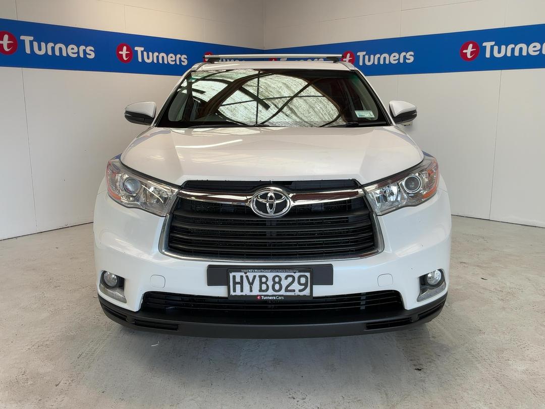 Photo '2' of Toyota Highlander