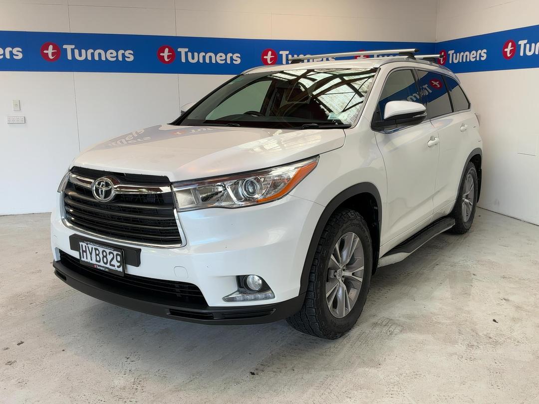Photo '4' of Toyota Highlander
