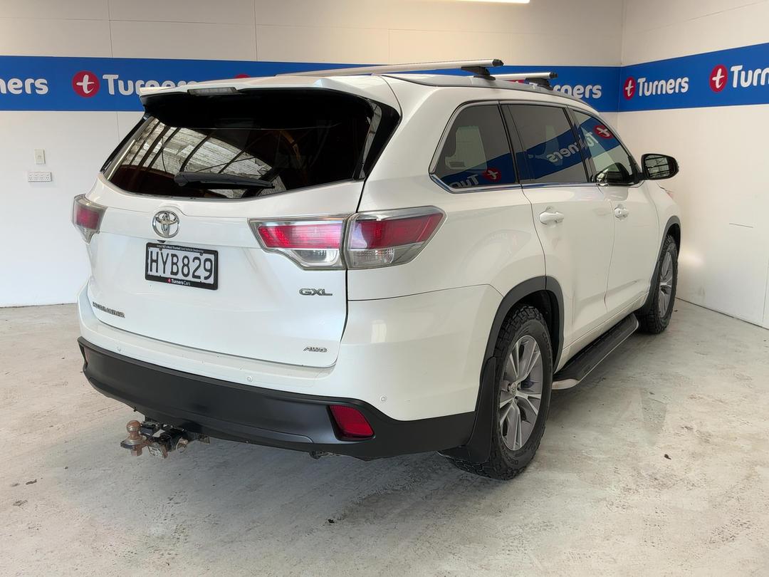 Photo '7' of Toyota Highlander