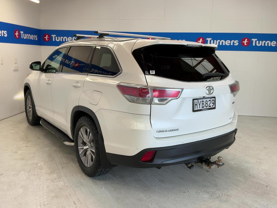 Photo '5' of Toyota Highlander