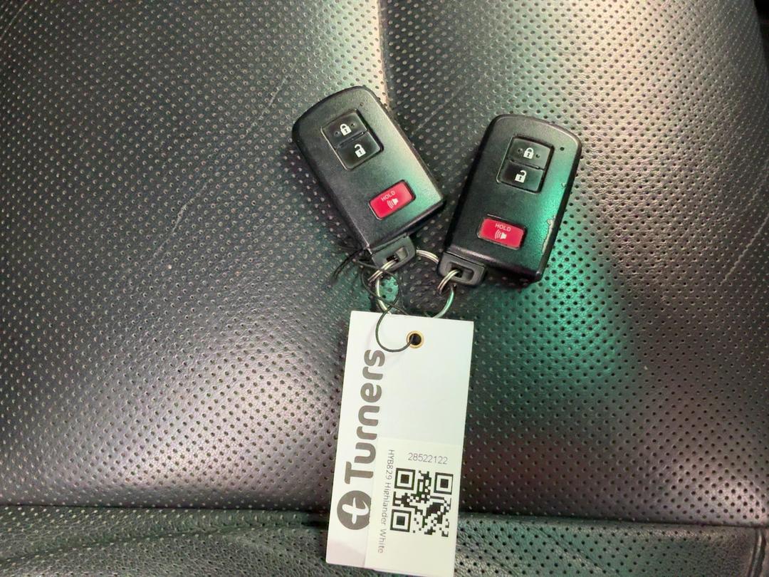 Photo '22' of Toyota Highlander