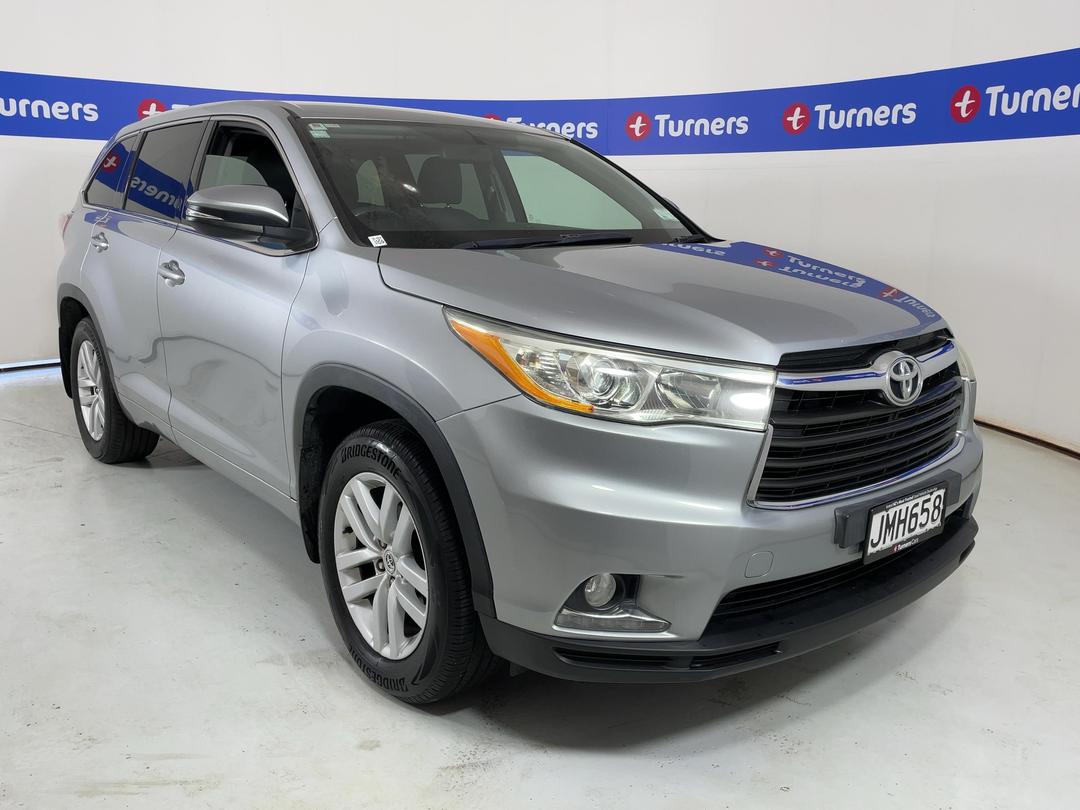 Photo '1' of Toyota Highlander
