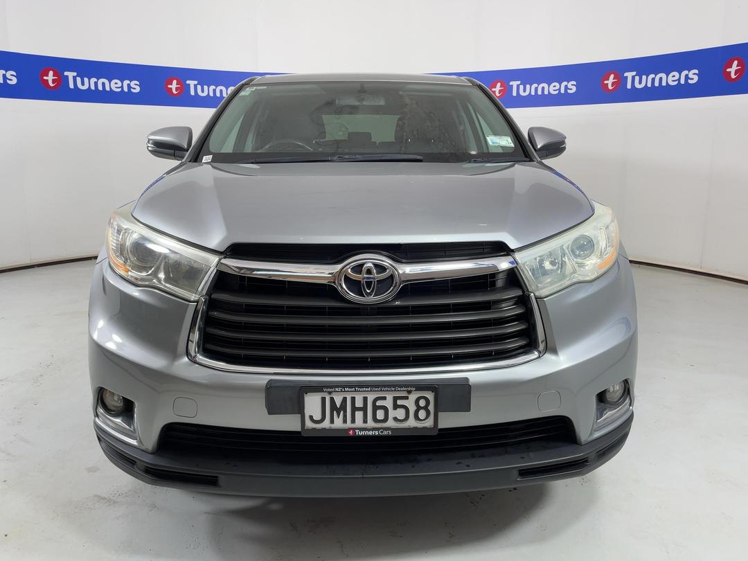 Photo '2' of Toyota Highlander