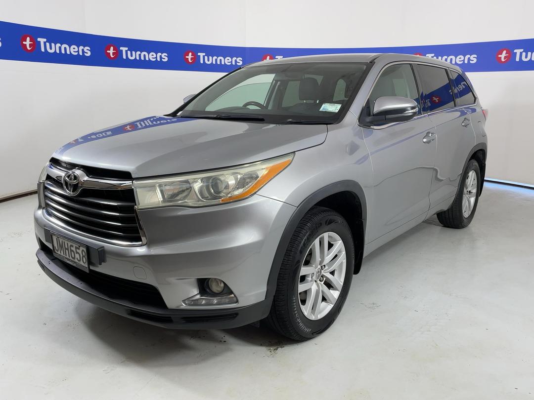 Photo '4' of Toyota Highlander