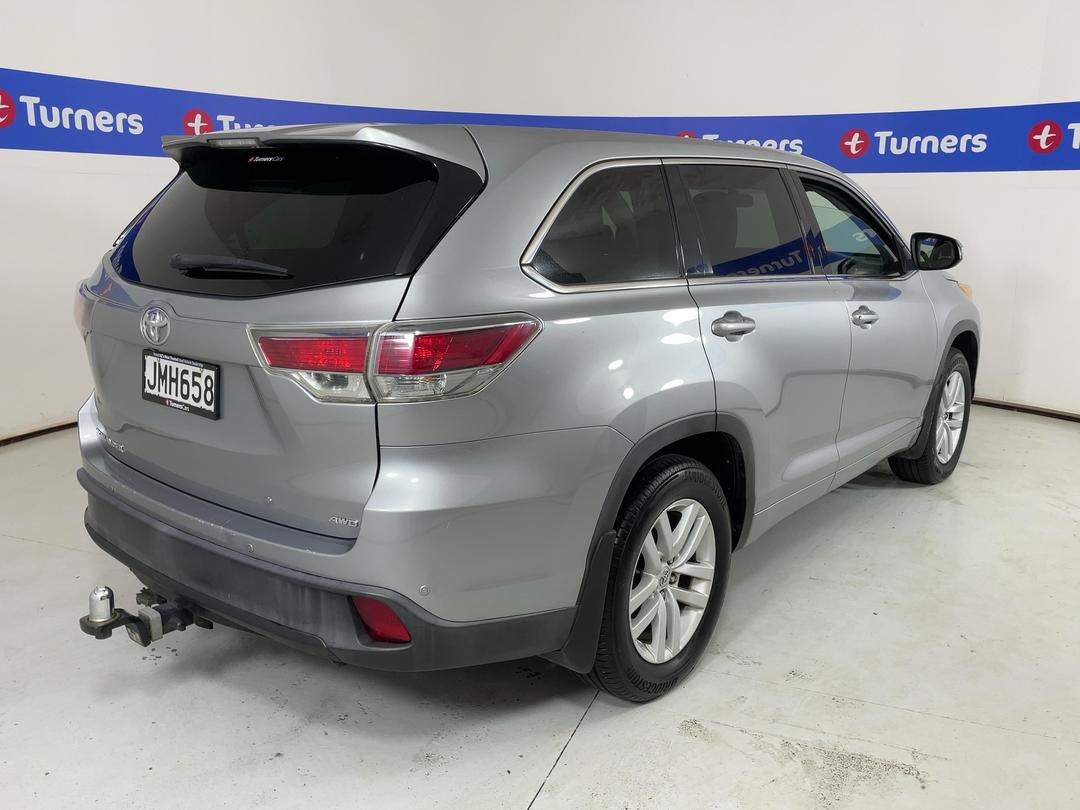 Photo '7' of Toyota Highlander