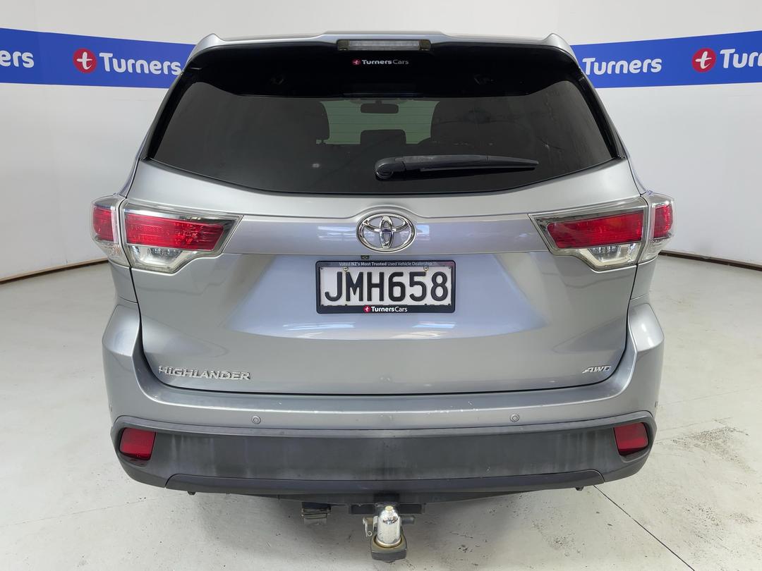 Photo '6' of Toyota Highlander