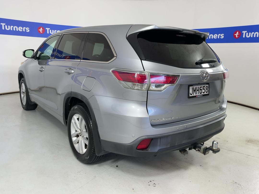 Photo '5' of Toyota Highlander
