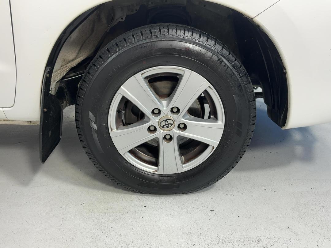 Photo '9' of Toyota Hilux