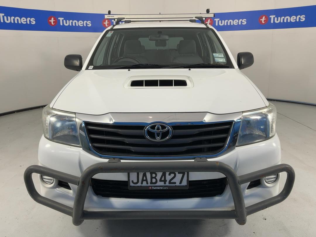 Photo '2' of Toyota Hilux