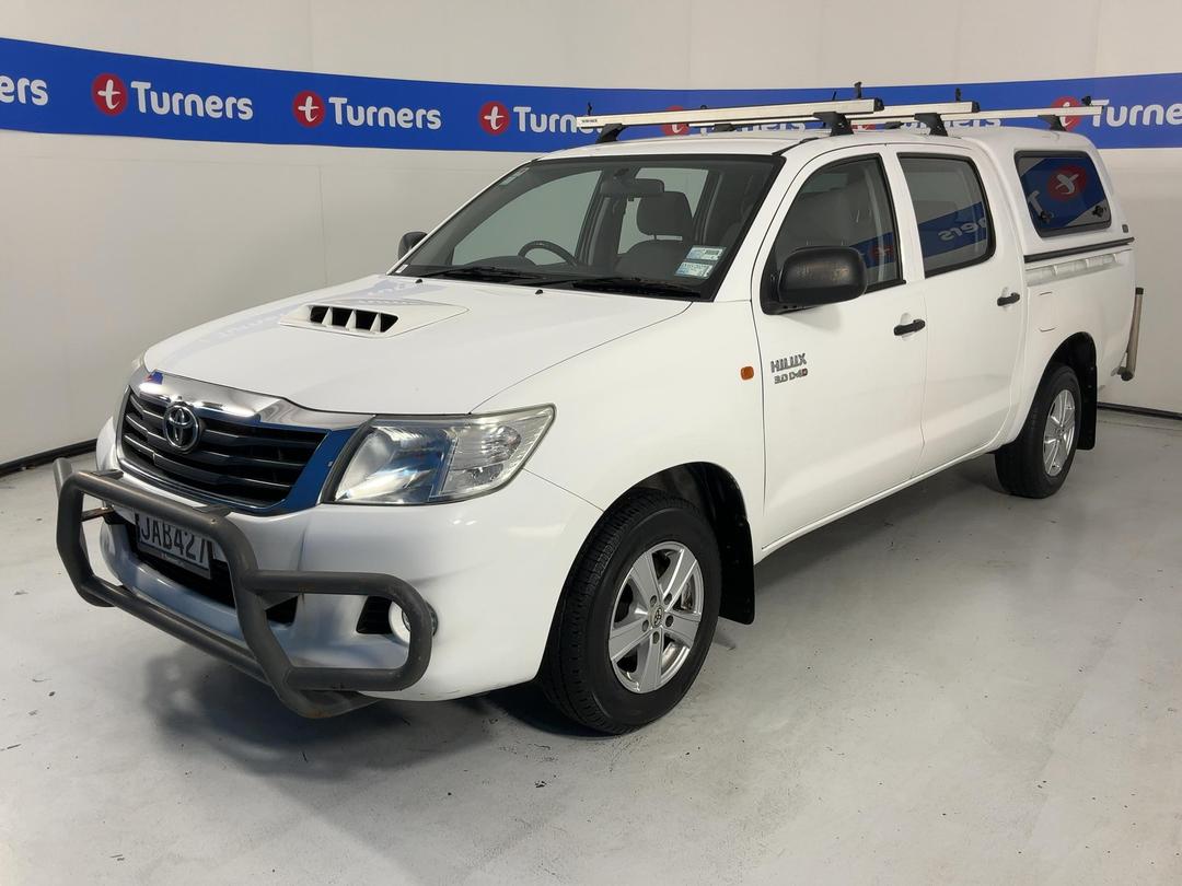 Photo '4' of Toyota Hilux