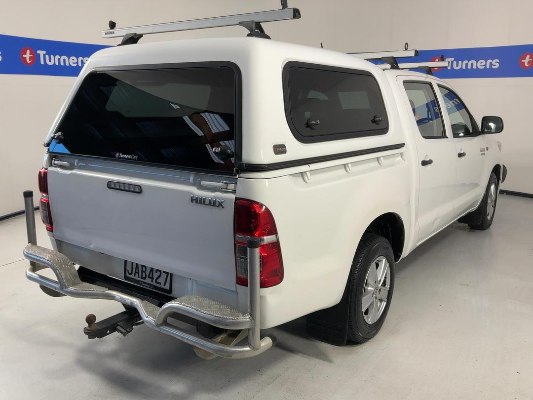 Photo '7' of Toyota Hilux