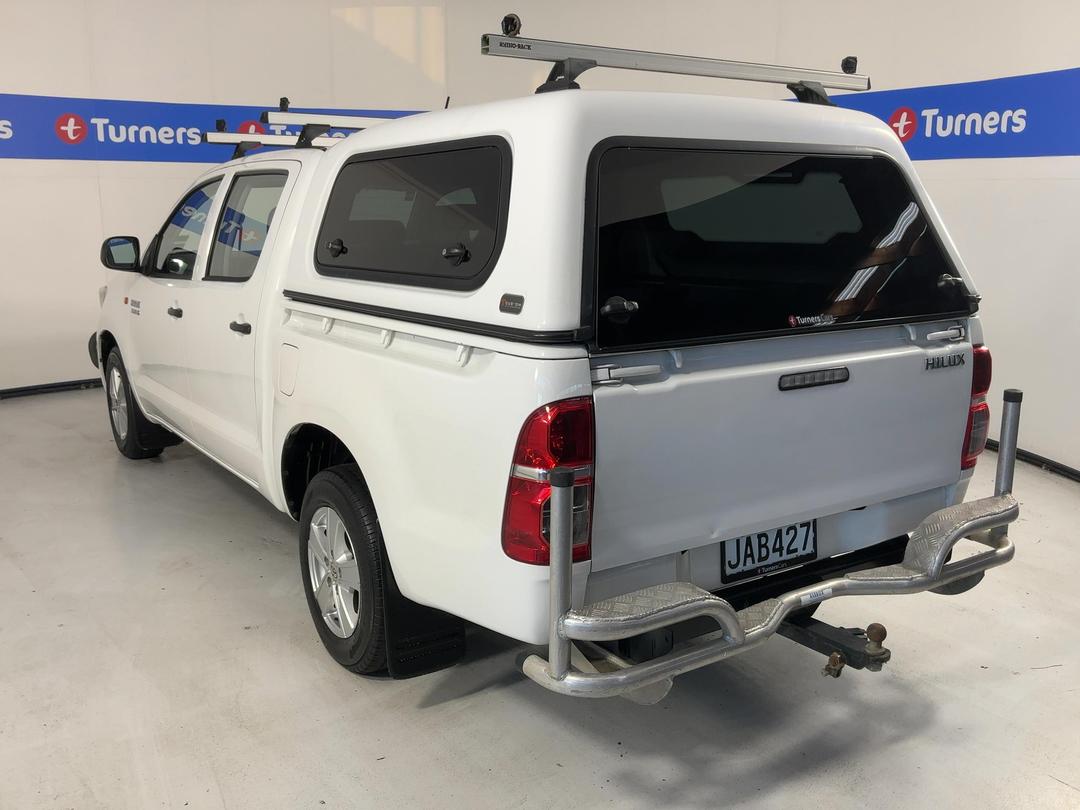 Photo '5' of Toyota Hilux