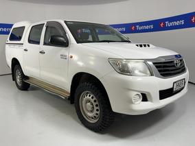 Image of 2015 Toyota Hilux TD DC 4WD
