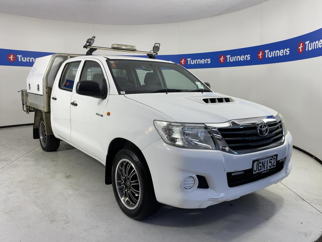 Photo '1' of Toyota Hilux